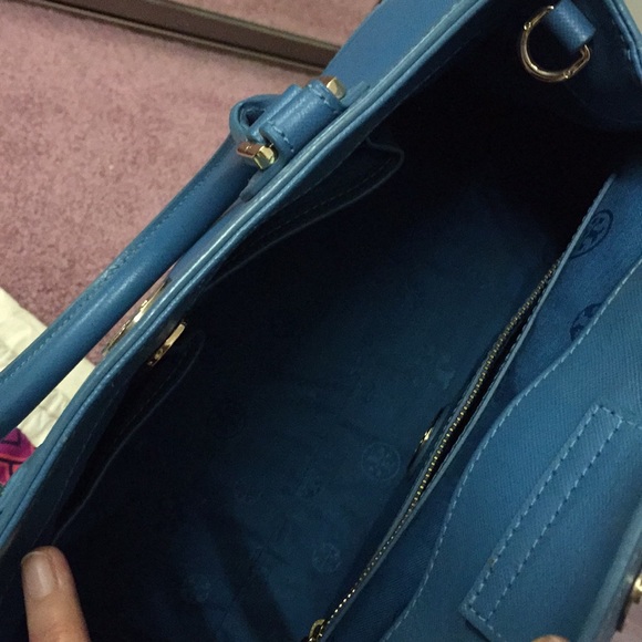 Tory Burch leather purse - Picture 3 of 8